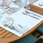 - ServisRunner-Set368-Gorsel3 - Realhomes  4+1 Geyikli Bağ Evi Kış Temalı Amerikan Servis & Runner Seti Realhomes