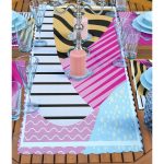 - ServisRunner-Set71-Gorsel2 - Realhomes 4+1 Renkli Çizgi Tasarımlı Amerikan Servis & Runner Seti Realhomes