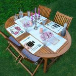 4+1 Parfüm Tasarımlı Amerikan Servis & Runner Seti Realhomes