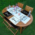 - ServisRunner-Set88-Gorsel1 - Realhomes  4+1 Yesterday & Now & Tomorrow & Love Tasarımlı Amerikan Servis & Runner Seti Realhomes