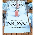 - ServisRunner-Set88-Gorsel2 - Realhomes  4+1 Yesterday & Now & Tomorrow & Love Tasarımlı Amerikan Servis & Runner Seti Realhomes