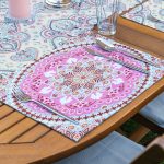 - ServisRunner-Set90-Gorsel3 - Realhomes  4+1 Mandala Desenli Amerikan Servis & Runner Seti Realhomes