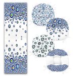 - RunnerYuvPofiSet106-Nazar-Boncuklu-4-Yuvarlak-Pofidik-Sandalye-Minderi-ve-1-Runner-Seti-1 - Realhomes  Nazar Boncuklu 4 Yuvarlak Pofuduk Sandalye Minderi ve 1 Runner Seti Realhomes