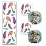 - RunnerYuvPofiSet120-Tuy-ve-Kus-Tasarimli-Ozel-Motifli-4-Yuvarlak-Pofidik-Sandalye-Minderi-ve-1-Runner-Seti-1 - Realhomes Tüy ve Kuş Tasarımlı Özel Motifli 4 Yuvarlak Pofuduk Sandalye Minderi ve 1 Runner Seti Realhomes