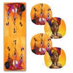 - RunnerYuvPofiSet124-Arap-Kadinlar-Motifli-4-Yuvarlak-Pofidik-Sandalye-Minderi-ve-1-Runner-Seti-1 - Realhomes  Arap Kadınlar Motifli 4 Yuvarlak Pofuduk Sandalye Minderi ve 1 Runner Seti Realhomes