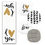 - RunnerYuvPofiSet126-I-Love-You-Motifli-4-Yuvarlak-Pofidik-Sandalye-Minderi-ve-1-Runner-Seti-1 - Realhomes  I Love You Motifli 4 Yuvarlak Pofuduk Sandalye Minderi ve 1 Runner Seti Realhomes