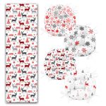 - RunnerYuvPofiSet130-Mery-Christmas-Geyik-Desenli-4-Yuvarlak-Pofidik-Sandalye-Minderi-ve-1-Runner-Seti-1 - Realhomes  Mery Christmas Geyik Desenli 4 Yuvarlak Pofuduk Sandalye Minderi ve 1 Runner Seti Realhomes