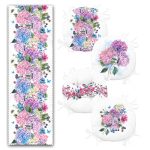 - RunnerYuvPofiSet140-Ortanca-Cicek-Motifli-4-Yuvarlak-Pofidik-Sandalye-Minderi-ve-1-Runner-Seti-1 - Realhomes Ortanca Çiçek Motifli 4 Yuvarlak Pofuduk Sandalye Minderi ve 1 Runner Seti Realhomes