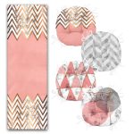 - RunnerYuvPofiSet180-Pembe-Altin-Varakli-Motifler-Cizimli-4-Yuvarlak-Pofidik-Sandalye-Minderi-ve-1-Runner-Seti-1 - Realhomes  Pembe & Altın Varaklı Motifler Çizimli 4 Yuvarlak Pofuduk Sandalye Minderi ve 1 Runner Seti Realhomes