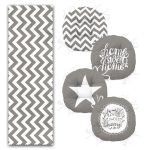 - RunnerYuvPofiSet190-Gri-Renklerin-Sikligi-4-Yuvarlak-Pofidik-Sandalye-Minderi-ve-1-Runner-Seti-1 - Realhomes Gri Renklerin Şıklığı 4 Yuvarlak Pofuduk Sandalye Minderi ve 1 Runner Seti Realhomes