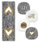 - RunnerYuvPofiSet233-Siyah-Beyaz-Benimle-Kal-Temali-4-Yuvarlak-Pofidik-Sandalye-Minderi-ve-1-Runner-Seti-1 - Realhomes  Siyah Beyaz Benimle Kal Temalı 4 Yuvarlak Pofuduk Sandalye Minderi ve 1 Runner Seti Realhomes