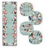 - RunnerYuvPofiSet302-Soyut-Yesil-Renkli-Cicek-Tasarimli-4-Yuvarlak-Pofidik-Sandalye-Minderi-ve-1-Runner-Seti-1 - Realhomes Soyut Yeşil Rengarenk Çiçek Tasarımlı 4 Yuvarlak Pofuduk Sandalye Minderi ve 1 Runner Seti Realhomes