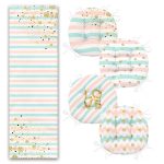 - RunnerYuvPofiSet370-Renkli-Cizgi-Zeminli-Gold-Tetayli-Dijital-Baskili-4-Yuvarlak-Pofidik-Sandalye-Minderi-1-Runner-Seti-1 - Realhomes  Renkli Çizgi Zeminli Gold Tetaylı Dijital Baskılı 4 Yuvarlak Pofuduk Sandalye Minderi 1 Runner Seti Realhomes