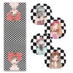 - RunnerYuvPofiSet406-Dama-Zemin-Fashion-Girl-Motifli-4-Yuvarlak-Pofidik-Sandalye-Minderi-ve-1-Runner-Seti-1 - Realhomes  Dama Zemin Fashion Girl Motifli 4 Yuvarlak Pofuduk Sandalye Minderi ve 1 Runner Seti Realhomes