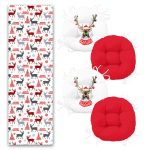 - RunnerYuvPofiSet409-Geyik-Desenli-Yilbasi-Temali-4-Yuvarlak-Pofidik-Sandalye-Minderi-ve-1-Runner-Seti-1 - Realhomes  Geyik Desenli Yılbaşı Temalı 4 Yuvarlak Pofuduk Sandalye Minderi ve 1 Runner Seti Realhomes