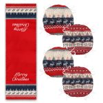 - RunnerYuvPofiSet411-Mery-Christmas-Geyik-Motifli-4-Yuvarlak-Pofidik-Sandalye-Minderi-ve-1-Runner-Seti-1 - Realhomes Mery Christmas Geyik Motifli 4 Yuvarlak Pofuduk Sandalye Minderi ve 1 Runner Seti Realhomes