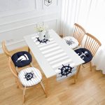 - RunnerYuvPofiSet415-Lacivert-Gri-Denizci-Temali-Ozel-Tasarim-4-Yuvarlak-Pofidik-Sandalye-Minderi-ve-1-Runner-Seti - Realhomes  Lacivert & Gri Denizçi Temalı Özel Tasarım 4 Yuvarlak Pofuduk Sandalye Minderi ve 1 Runner Seti Realhomes