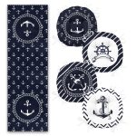 - RunnerYuvPofiSet435-Lacivert-Denizci-Desenli-Capa-Dumen-Tasarimli-4-Yuvarlak-Pofidik-Sandalye-Minderi-ve-1-Runner-Seti-1 - Realhomes  Lacivert Denizci Desenli Çapa & Dümen Tasarımlı 4 Yuvarlak Pofuduk Sandalye Minderi ve 1 Runner Seti Realhomes