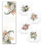 - RunnerYuvPofiSet449-Kurumus-Tropik-Yaprak-Motifli-4-Yuvarlak-Pofidik-Sandalye-Minderi-ve-1-Runner-Seti-1 - Realhomes Kurumuş Tropik Yaprak Motifli 4 Yuvarlak Pofuduk Sandalye Minderi ve 1 Runner Seti Realhomes