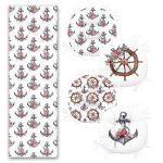 - RunnerYuvPofiSet453-Gul-Detayli-Capa-Dumen-Tasarimli-Denizci-Motifli-4-Yuvarlak-Pofidik-Sandalye-Minderi-1-Runner-Seti-1 - Realhomes  Gül Detaylı Çapa & Dümen Tasarımlı Denizci Motifli 4 Yuvarlak Pofuduk Sandalye Minderi 1 Runner Seti Realhomes