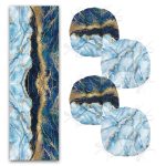 - RunnerYuvPofiSet49-Mavi-Mermer-Tasarimli-4-Yuvarlak-Pofidik-Sandalye-Minderi-ve-1-Runner-Seti-1 - Realhomes Mavi Mermer Tasarımlı 4 Yuvarlak Pofuduk Sandalye Minderi ve 1 Runner Seti Realhomes