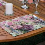 - Servis4lu-Set1-4lu-Gul-Motifli-Dijital-Baskili-Amerikan-Servis-Seti-1 - Realhomes  4'lü Gül Motifli Dijital Baskılı Amerikan Servis Seti Realhomes