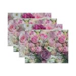 - Servis4lu-Set1-4lu-Gul-Motifli-Dijital-Baskili-Amerikan-Servis-Seti-2 - Realhomes  4'lü Gül Motifli Dijital Baskılı Amerikan Servis Seti Realhomes