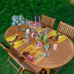 - Servis4lu-Set10-4lu-Afrika-Kadinlar-Figurlu-Modern-Amerikan-Servis-Seti - Realhomes  4'lü Afrika Kadınlar Figürlü Modern Amerikan Servis Seti Realhomes