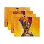 - Servis4lu-Set10-4lu-Afrika-Kadinlar-Figurlu-Modern-Amerikan-Servis-Seti-2 - Realhomes  4'lü Afrika Kadınlar Figürlü Modern Amerikan Servis Seti Realhomes