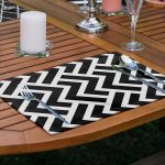 - Servis4lu-Set101-4lu-Siyah-Beyaz-Geometrik-Cizimli-Amerikan-Servis-Seti-1 - Realhomes 4'lü Siyah Beyaz Geometrik Çizimli Amerikan Servis Seti Realhomes