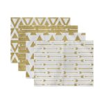 - Servis4lu-Set111-4lu-Altin-Varakli-Ucgen-Ok-Tasarimli-Amerikan-Servis-Seti-2 - Realhomes 4'lü Altın Varaklı Üçgen & Ok Tasarımlı Amerikan Servis Seti Realhomes