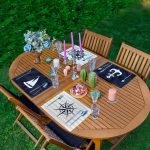 - Servis4lu-Set122-4lu-Lacivert-Denizci-Motifli-Amerikan-Servis-Seti - Realhomes  4'lü Lacivert Denizci Motifli Amerikan Servis Seti Realhomes