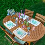 - Servis4lu-Set126-4lu-Beyaz-Zemin-Uzerinde-Renkli-Deniz-Kabugu-Desenli-Amerikan-Servis-Seti - Realhomes 4'lü Beyaz Zemin Üzerinde Renkli Deniz Kabuğu Desenli Amerikan Servis Seti Realhomes