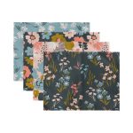 - Servis4lu-Set130-4lu-Renkli-Zemin-Uzerinde-Cicek-Desenli-Amerikan-Servis-Seti-2 - Realhomes 4'lü Rengarenk Zemin Üzerinde Çiçek Desenli Amerikan Servis Seti Realhomes