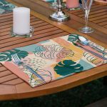 - Servis4lu-Set132-4lu-Renkli-Yaprak-Tasarimli-Amerikan-Servis-Seti-1 - Realhomes 4'lü Renkli Yaprak Tasarımlı Amerikan Servis Seti Realhomes