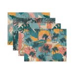 - Servis4lu-Set132-4lu-Renkli-Yaprak-Tasarimli-Amerikan-Servis-Seti-2 - Realhomes 4'lü Renkli Yaprak Tasarımlı Amerikan Servis Seti Realhomes