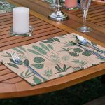 - Servis4lu-Set133-4lu-Yesil-Yaprak-Motifli-Amerikan-Servis-Seti-1 - Realhomes 4'lü Yeşil Yaprak Motifli Amerikan Servis Seti Realhomes