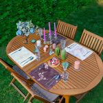 - Servis4lu-Set134-4lu-Renkli-Zemin-Uzerinde-Cicek-Motifli-Amerikan-Servis-Seti - Realhomes 4'lü Rengarenk Zemin Üzerinde Çiçek Motifli Amerikan Servis Seti Realhomes