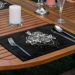 - Servis4lu-Set135-4lu-Siyah-Beyaz-Medusa-Tasarimli-Amerikan-Servis-Seti-1 - Realhomes 4'lü Siyah Beyaz Medusa Tasarımlı Amerikan Servis Seti Realhomes