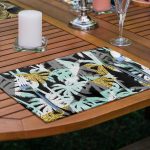 - Servis4lu-Set138-4lu-Siyah-Zeminli-Renkli-Altin-Varakli-Yaprak-Motifli-Amerikan-Servis-Seti-1 - Realhomes 4'lü Siyah Zeminli Renkli & Altın Varaklı Yaprak Motifli Amerikan Servis Seti Realhomes