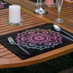 - Servis4lu-Set141-4lu-Renkli-Mandala-Desen-Tasarimli-Amerikan-Servis-Seti-1 - Realhomes 4'lü Renkli Mandala Desen Tasarımlı Amerikan Servis Seti Realhomes