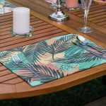 - Servis4lu-Set142-4lu-Renkli-Yaprak-Tasarimli-Amerikan-Servis-Seti-1 - Realhomes 4'lü Renkli Yaprak Tasarımlı Amerikan Servis Seti Realhomes