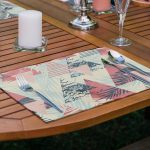 - Servis4lu-Set144-4lu-Geometrik-Ucgen-Tropik-Yaprak-Motifli-Amerikan-Servis-Seti-1 - Realhomes 4'lü Geometrik Üçgen & Tropik Yaprak Motifli Amerikan Servis Seti Realhomes