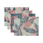 - Servis4lu-Set144-4lu-Geometrik-Ucgen-Tropik-Yaprak-Motifli-Amerikan-Servis-Seti-2 - Realhomes 4'lü Geometrik Üçgen & Tropik Yaprak Motifli Amerikan Servis Seti Realhomes