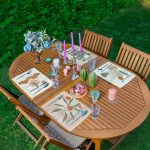 - Servis4lu-Set145-4lu-Soyut-Renkli-Onedraw-Cizimli-Amerikan-Servis-Seti - Realhomes 4'lü Soyut Renkli Onedraw Çizimli Amerikan Servis Seti Realhomes