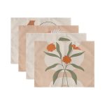 - Servis4lu-Set145-4lu-Soyut-Renkli-Onedraw-Cizimli-Amerikan-Servis-Seti-2 - Realhomes 4'lü Soyut Renkli Onedraw Çizimli Amerikan Servis Seti Realhomes