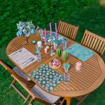 - Servis4lu-Set146-4lu-Mavi-Pembe-Renkli-Amerikan-Servis-Seti - Realhomes 4'lü Mavi & Pembe Renkli Amerikan Servis Seti Realhomes