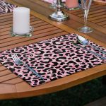 - Servis4lu-Set150-4lu-Pembe-Siyah-Zebra-Desen-Motifli-Amerikan-Servis-Seti-1 - Realhomes 4'lü Pembe & Siyah Zebra Desen Motifli Amerikan Servis Seti Realhomes