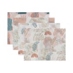 - Servis4lu-Set158-4lu-Etnik-Figurlu-Ozel-Tasarim-Amerikan-Servis-Seti-2 - Realhomes 4'lü Etnik Figürlü Özel Tasarım Amerikan Servis Seti Realhomes