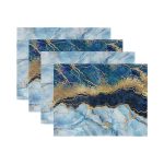 - Servis4lu-Set16-4lu-Mavi-Mermer-Tasarimli-Amerikan-Servis-Seti-2 - Realhomes 4'lü Mavi Mermer Tasarımlı Amerikan Servis Seti Realhomes